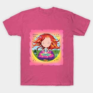 Meditation Zen T-Shirt